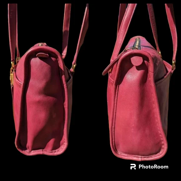 Ultra Rare unidentified MYSTERY coach bag! 🦄 - Picture 4 of 12